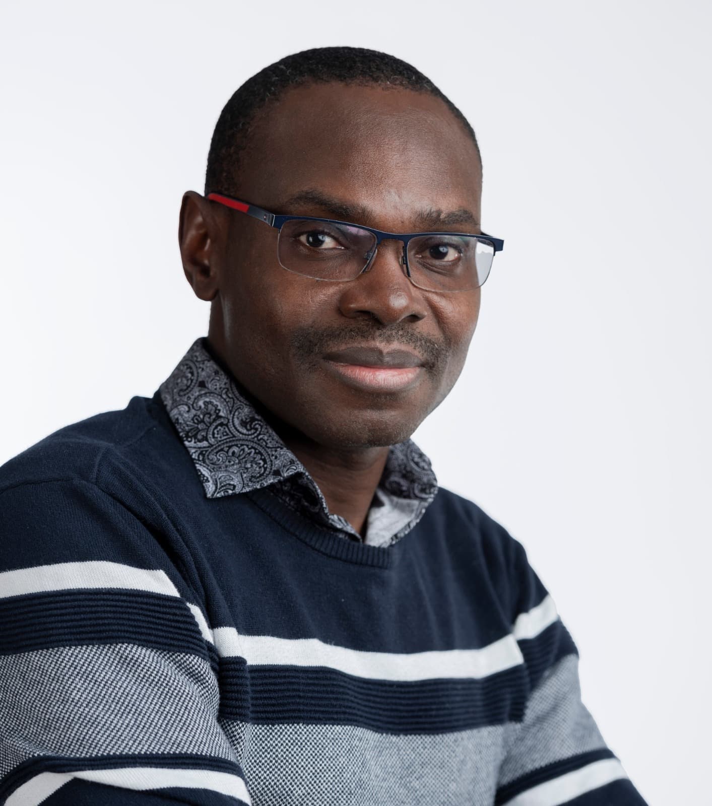 Professional portrait of Prof. Pius A. Owolawi, PhD